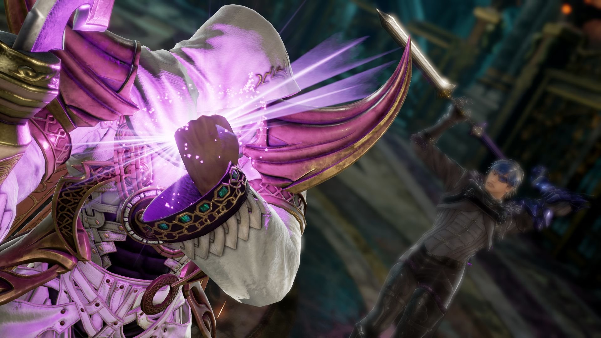 Soul Calibur VI - Imagen 11
